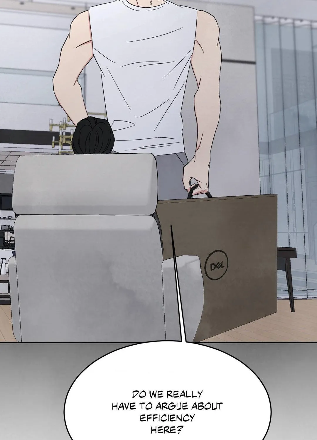 Read Topsy-Turvy chapter 85 image 30 on Lezhin