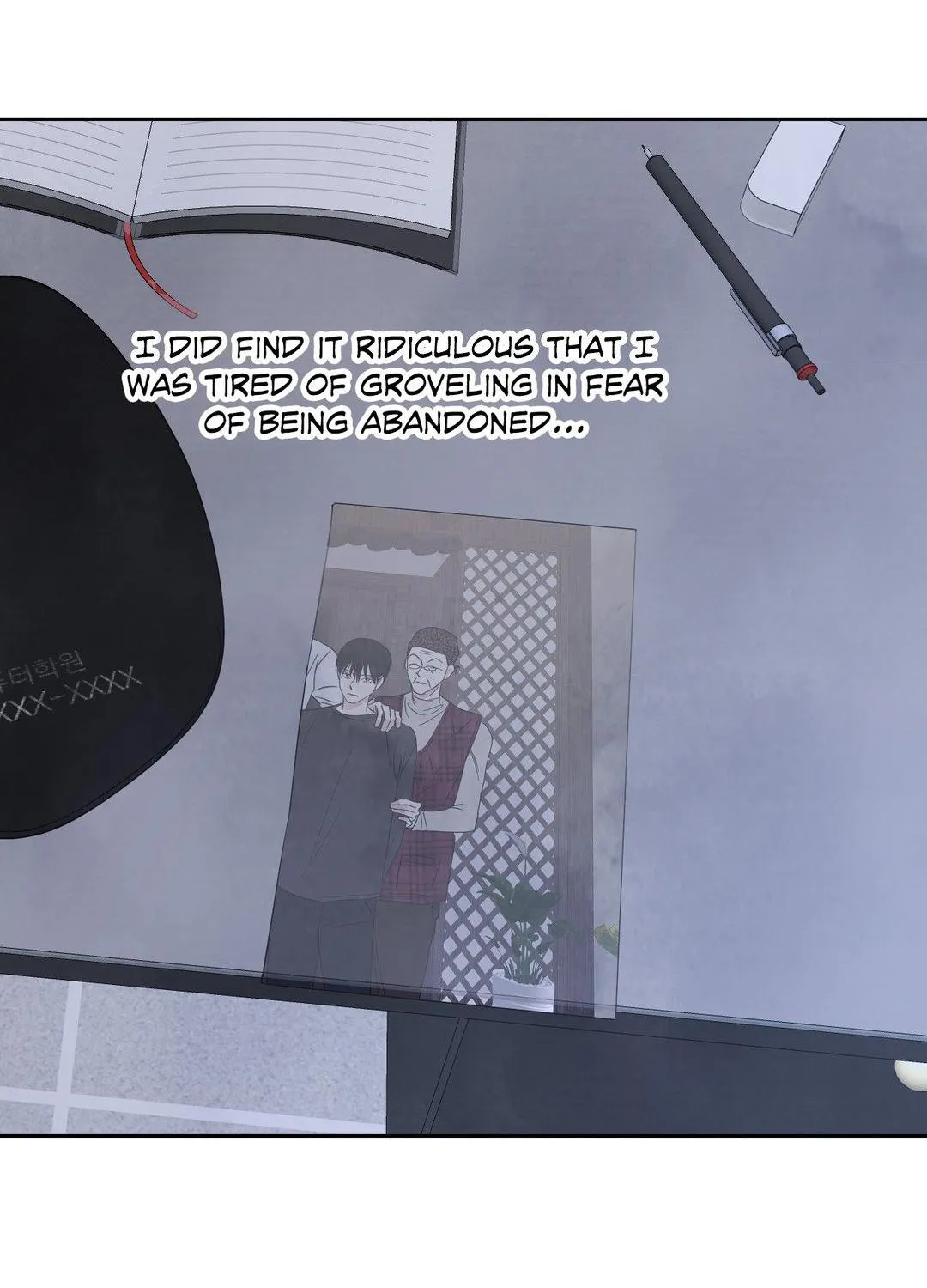 Read Topsy-Turvy chapter 85 image 38 on Lezhin