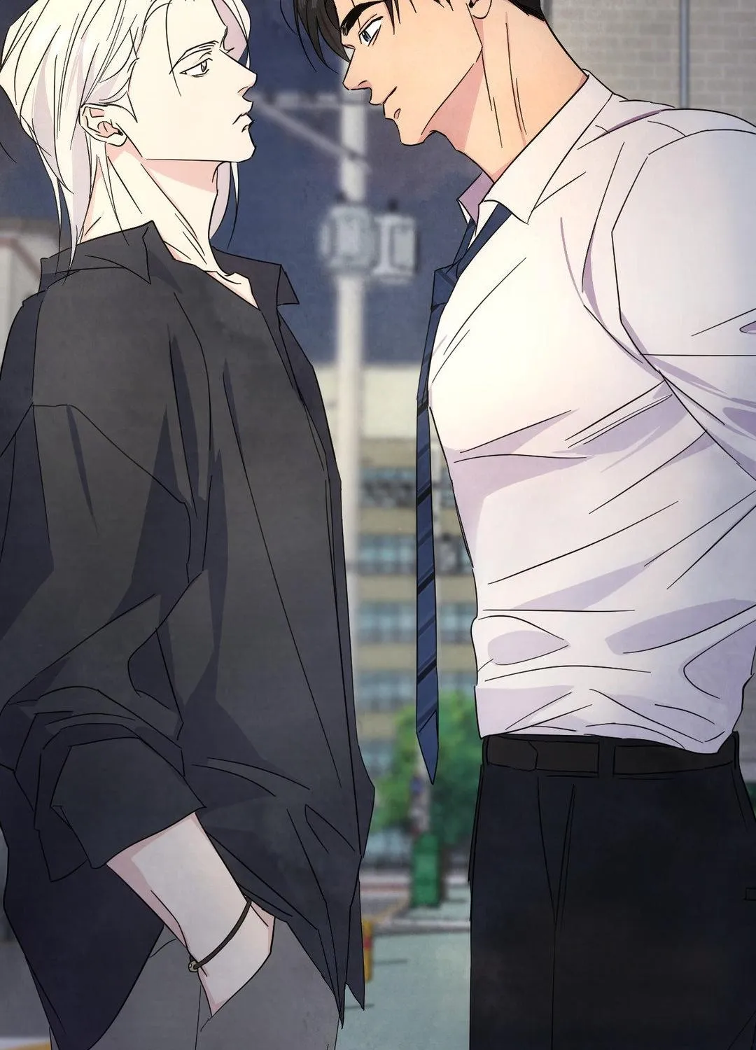 Read Topsy-Turvy chapter 85 image 44 on Lezhin