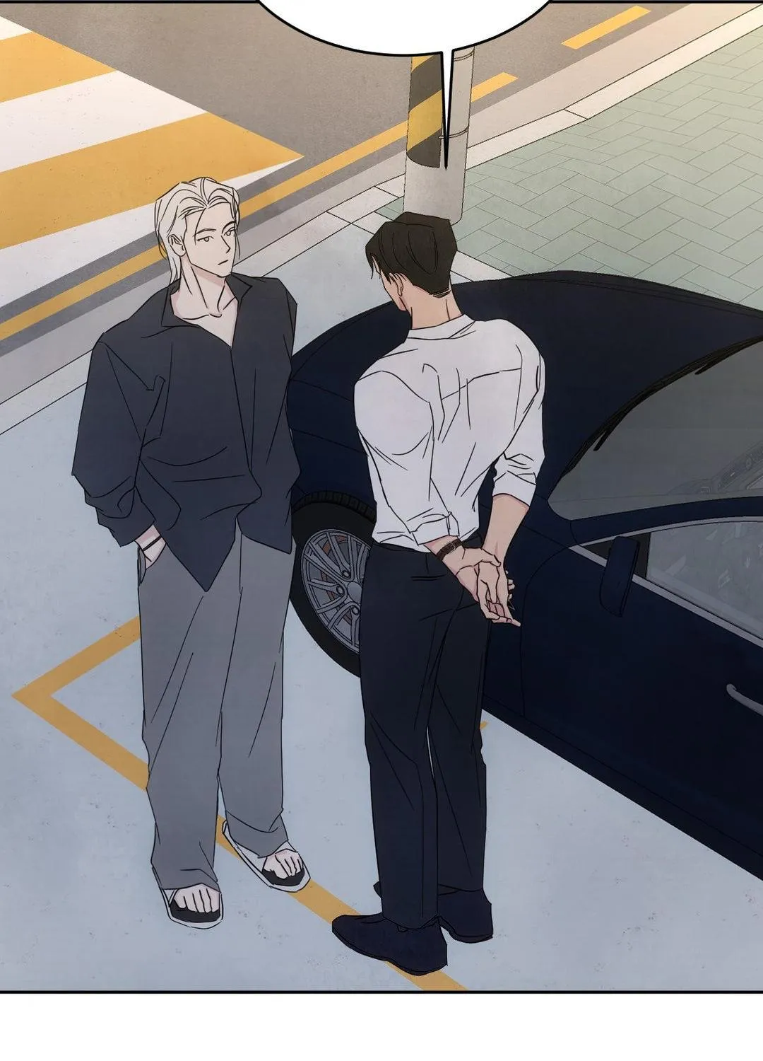 Read Topsy-Turvy chapter 85 image 46 on Lezhin