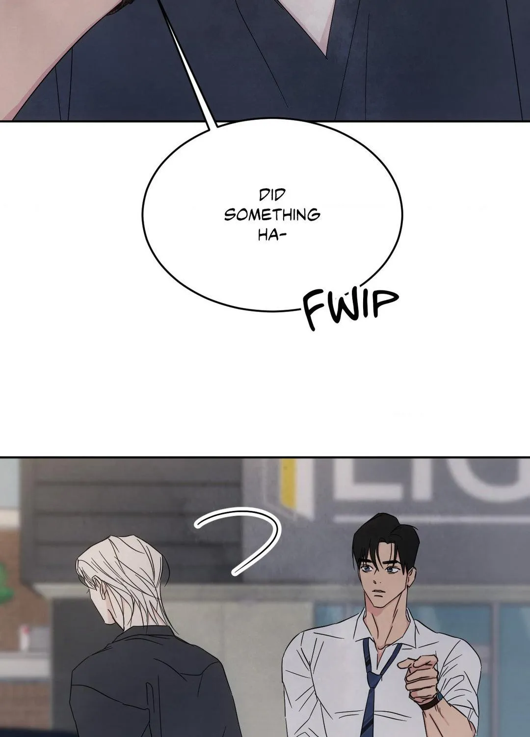 Read Topsy-Turvy chapter 85 image 52 on Lezhin