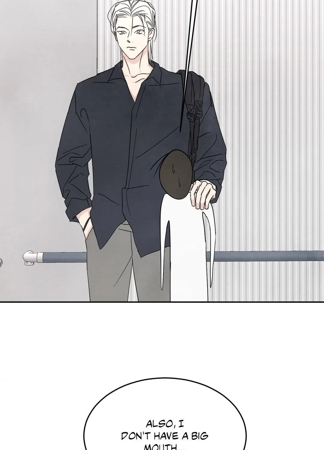 Read Topsy-Turvy chapter 85 image 80 on Lezhin