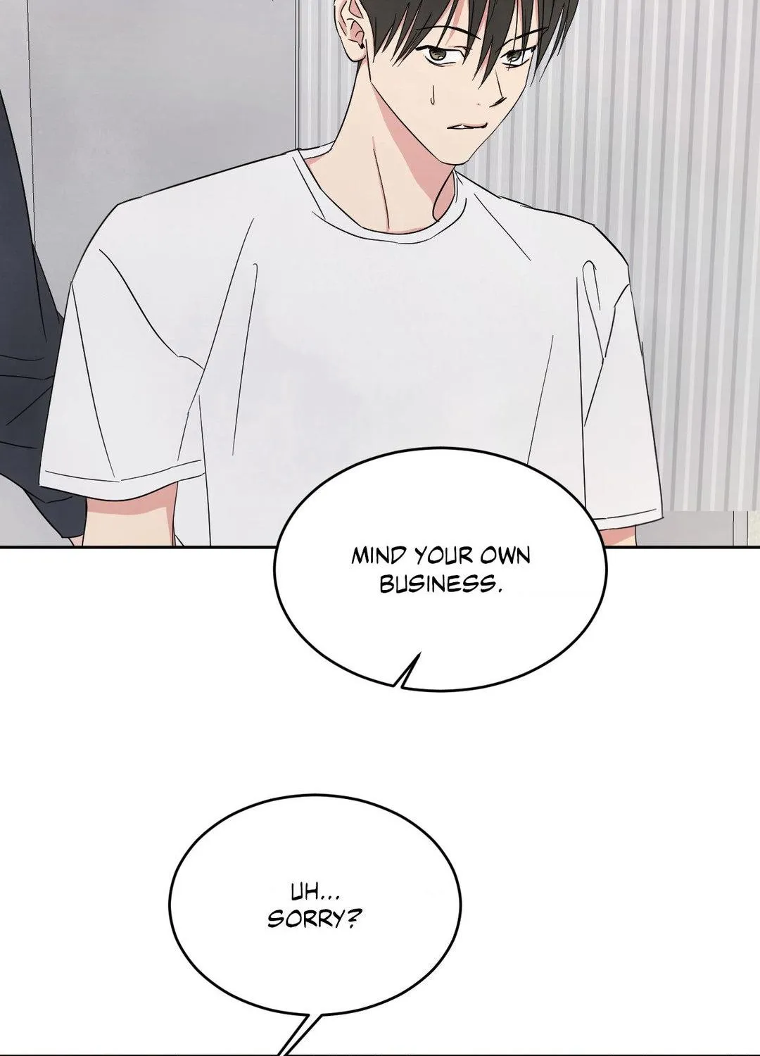 Read Topsy-Turvy chapter 85 image 82 on Lezhin