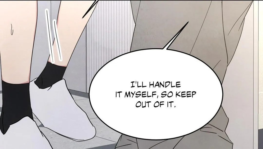 Read Topsy-Turvy chapter 85 image 83 on Lezhin