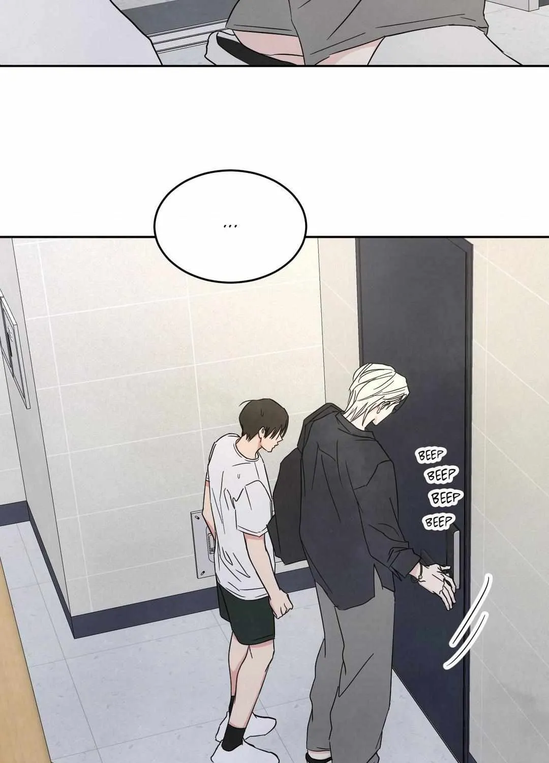 Read Topsy-Turvy chapter 85 image 84 on Lezhin