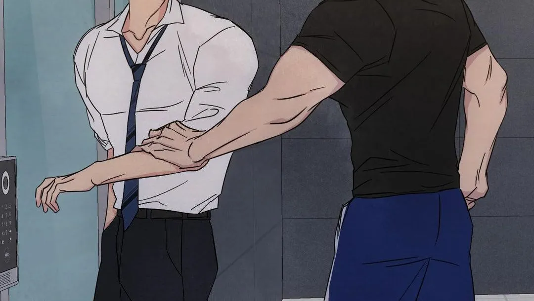 Read Topsy-Turvy chapter 85 image 89 on Lezhin