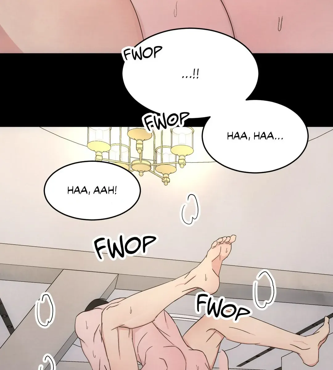 Read Topsy-Turvy chapter 86 image 100 on Lezhin