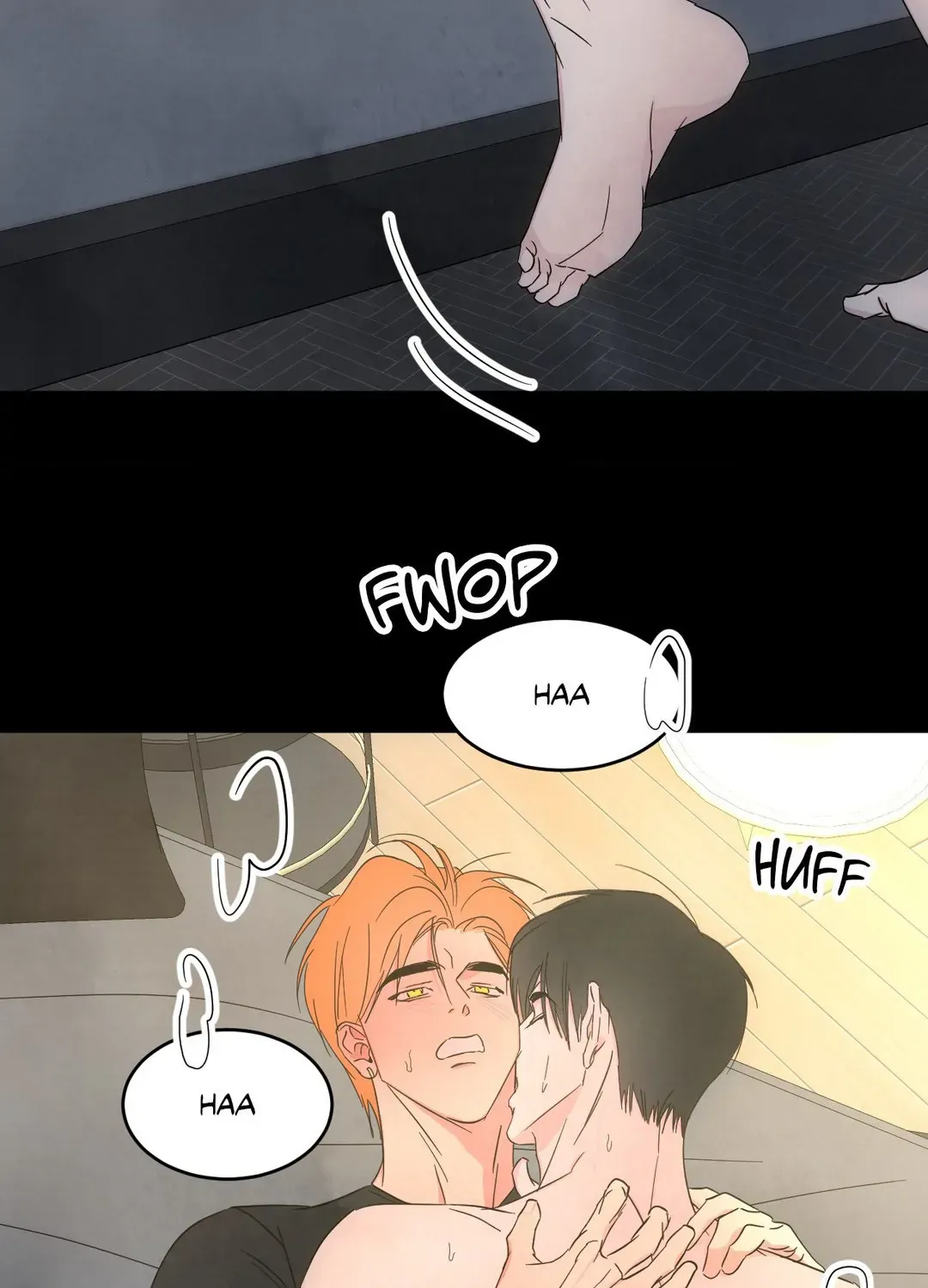 Read Topsy-Turvy chapter 86 image 103 on Lezhin