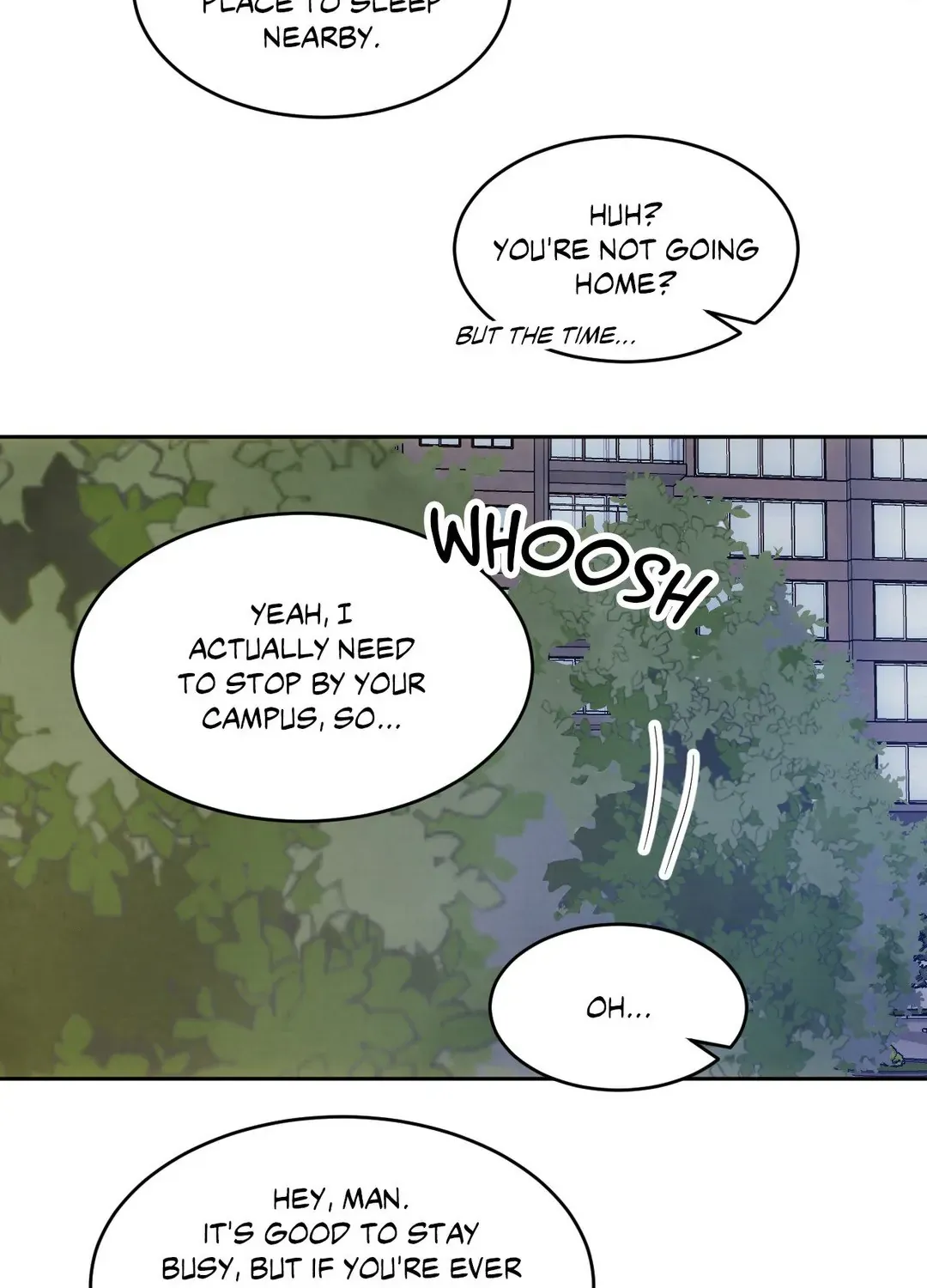 Read Topsy-Turvy chapter 86 image 11 on Lezhin