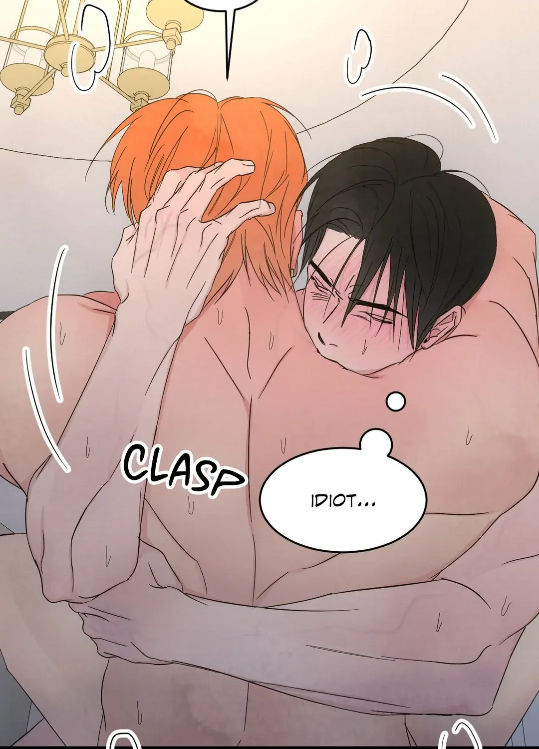 Read Topsy-Turvy chapter 86 image 127 on Lezhin