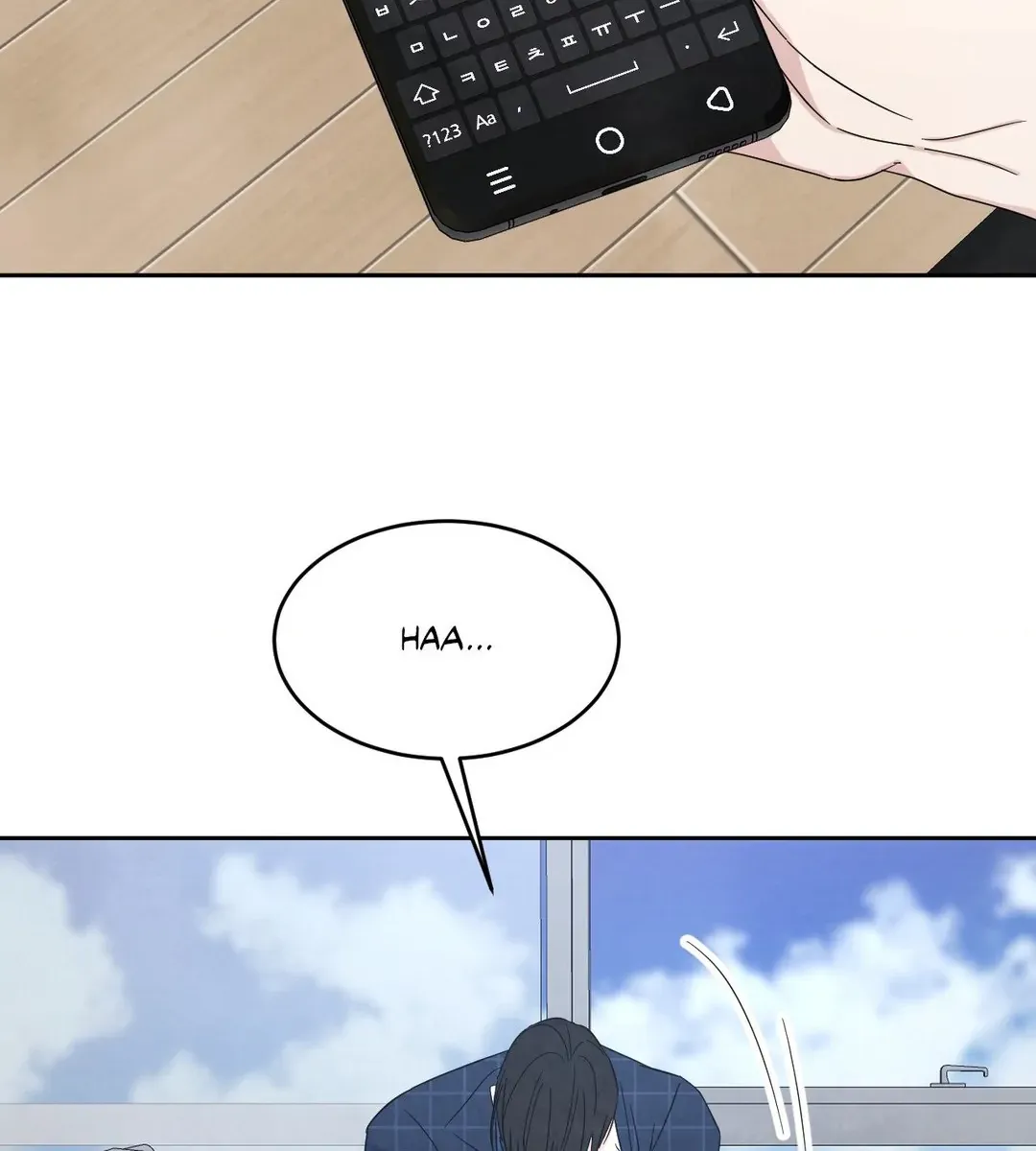 Read Topsy-Turvy chapter 86 image 130 on Lezhin