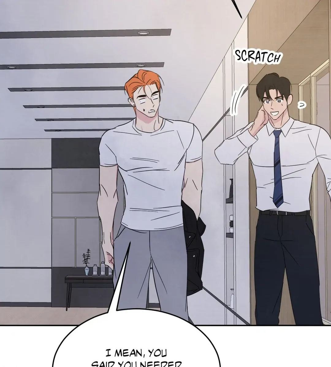 Read Topsy-Turvy chapter 86 image 18 on Lezhin