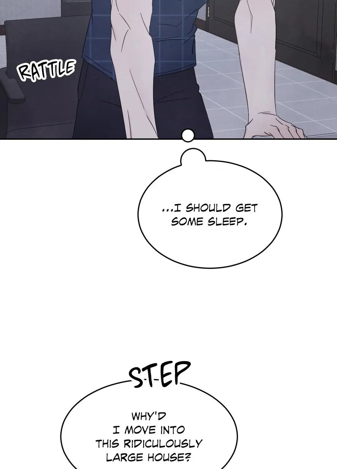 Read Topsy-Turvy chapter 86 image 25 on Lezhin