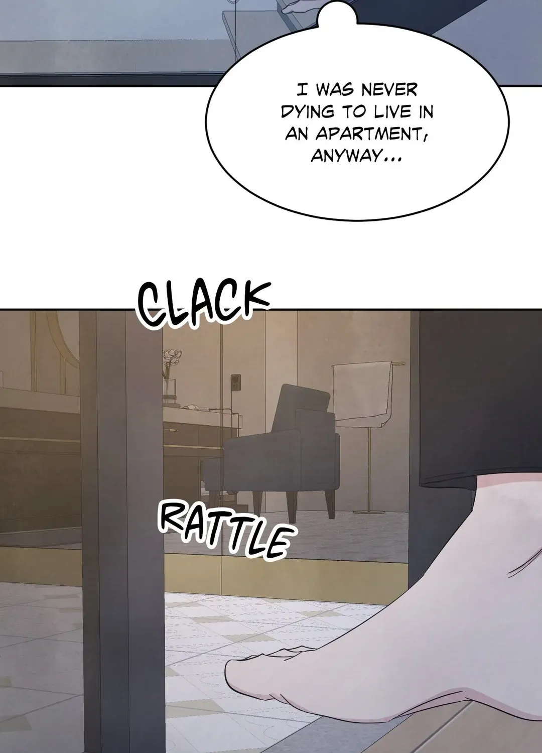 Read Topsy-Turvy chapter 86 image 27 on Lezhin