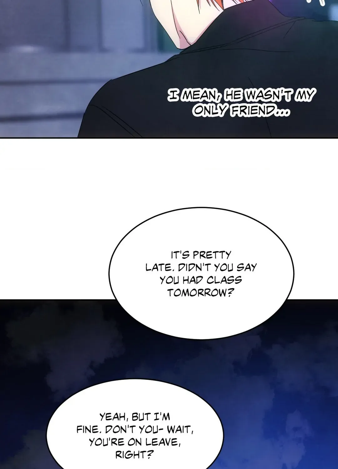 Read Topsy-Turvy chapter 86 image 3 on Lezhin
