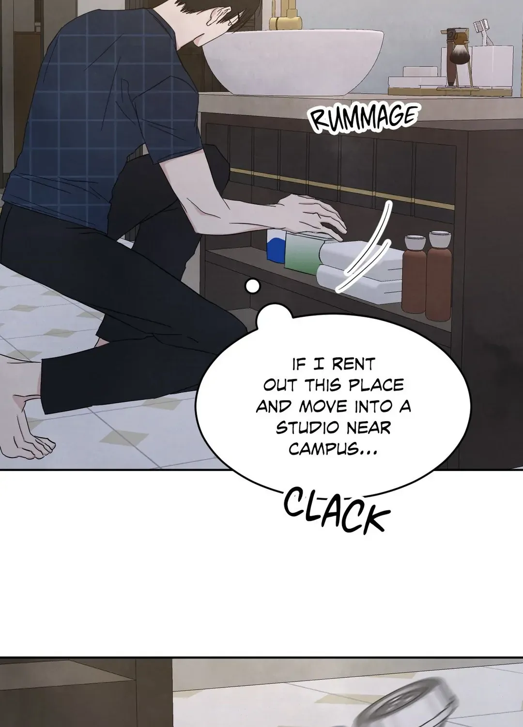 Read Topsy-Turvy chapter 86 image 33 on Lezhin