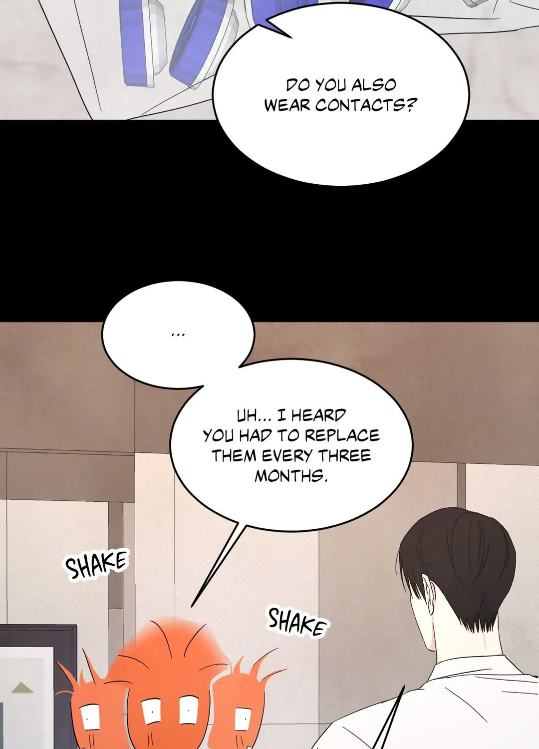 Read Topsy-Turvy chapter 86 image 37 on Lezhin