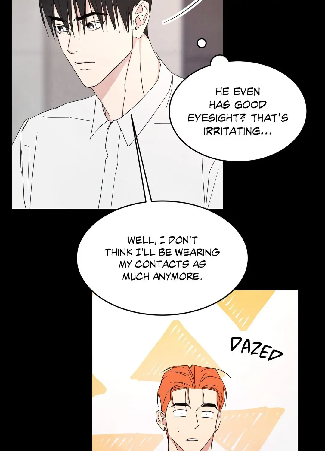 Read Topsy-Turvy chapter 86 image 39 on Lezhin