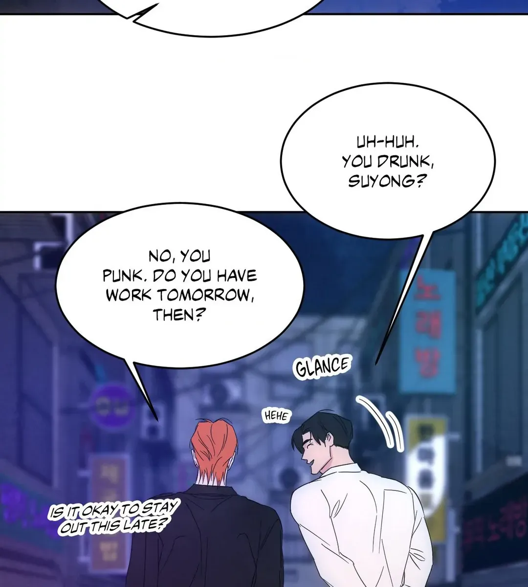 Read Topsy-Turvy chapter 86 image 4 on Lezhin
