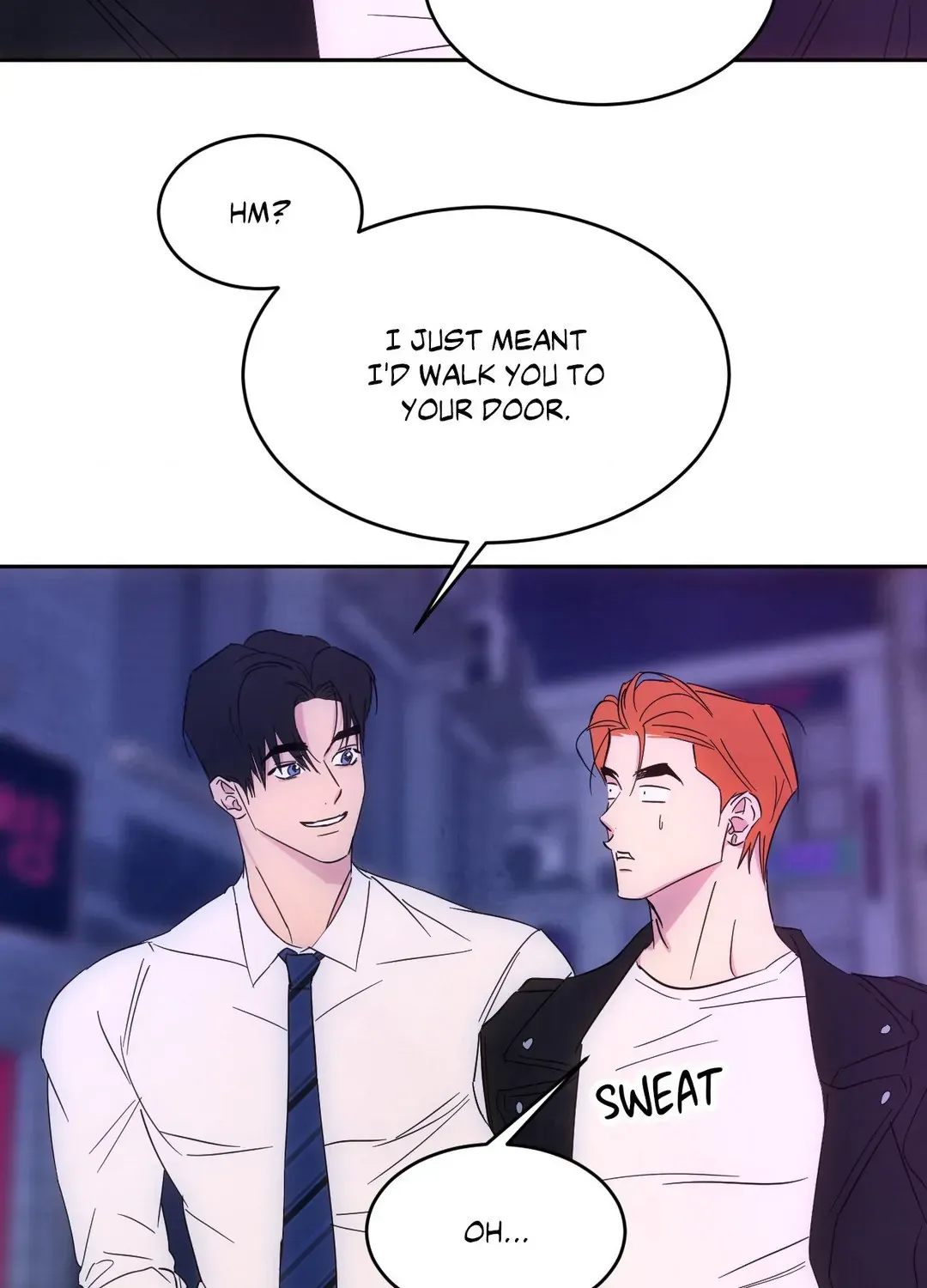 Read Topsy-Turvy chapter 86 image 7 on Lezhin