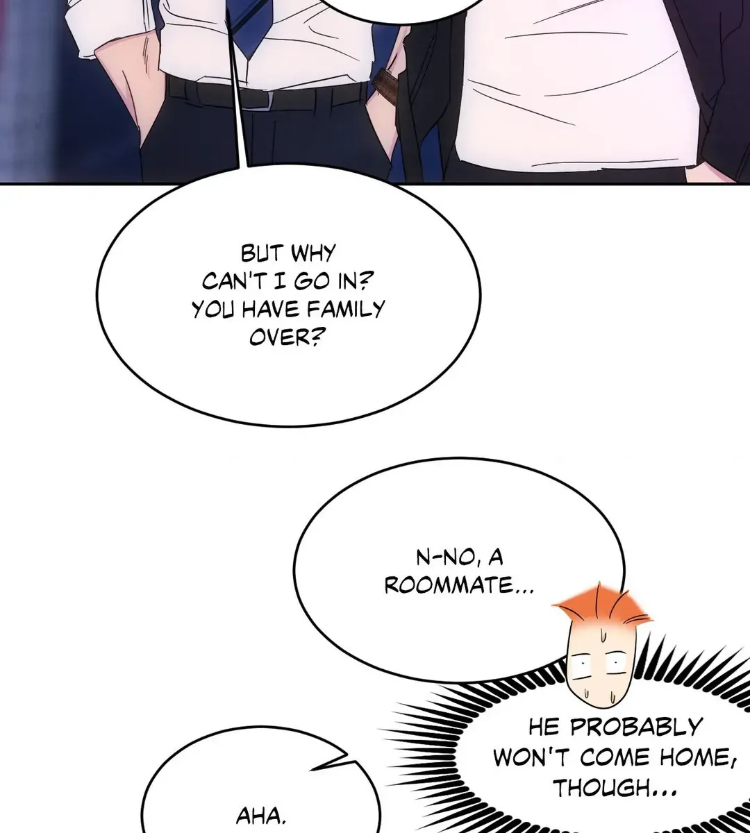 Read Topsy-Turvy chapter 86 image 8 on Lezhin