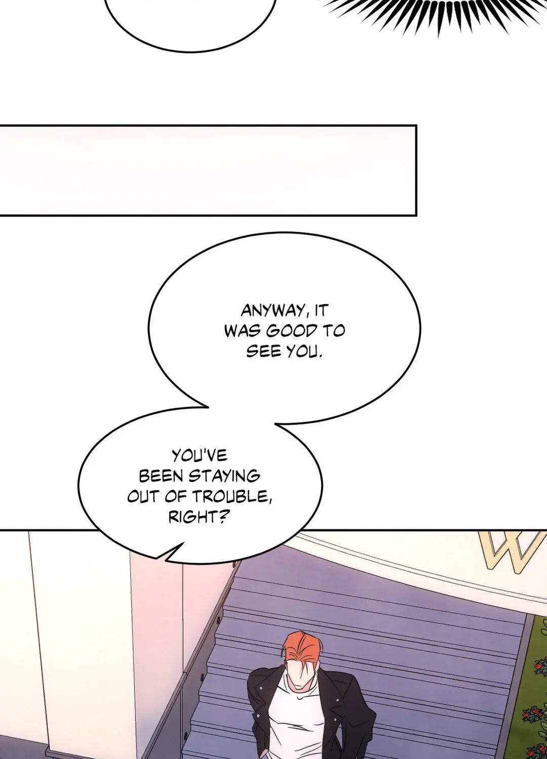 Read Topsy-Turvy chapter 86 image 9 on Lezhin