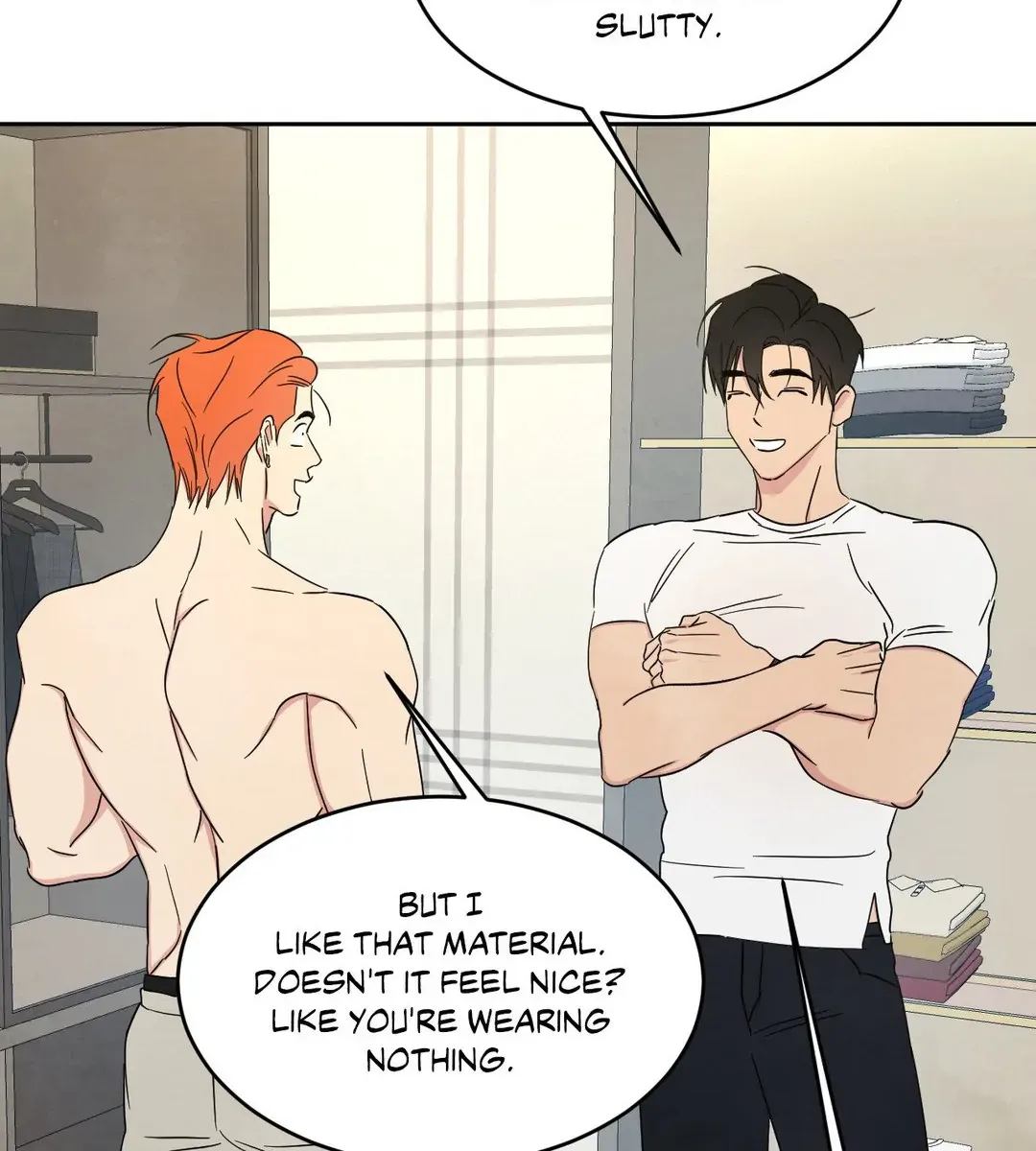 Read Topsy-Turvy chapter 87 image 10 on Lezhin