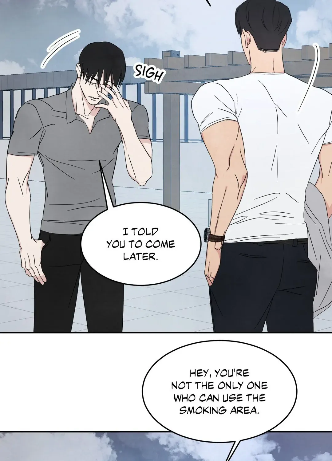 Read Topsy-Turvy chapter 87 image 101 on Lezhin