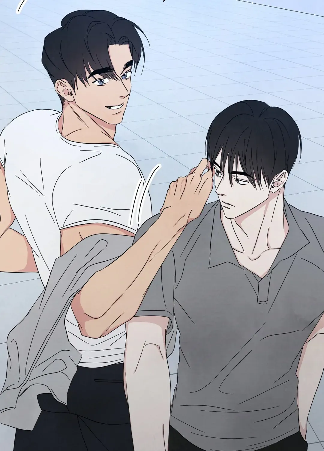 Read Topsy-Turvy chapter 87 image 107 on Lezhin