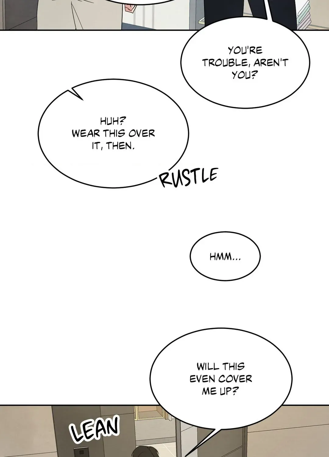 Read Topsy-Turvy chapter 87 image 11 on Lezhin