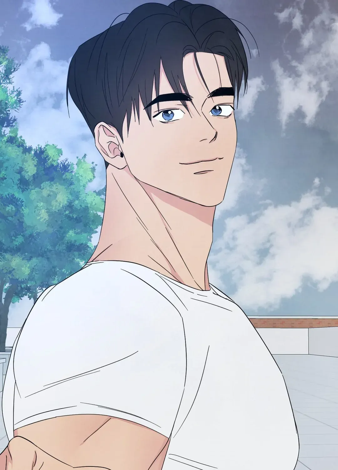 Read Topsy-Turvy chapter 87 image 111 on Lezhin