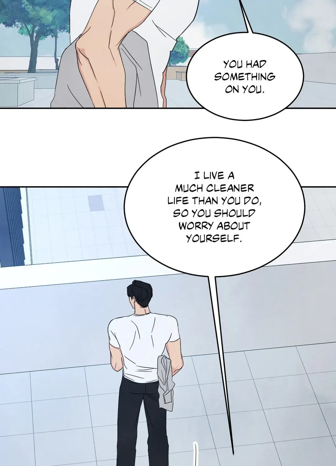 Read Topsy-Turvy chapter 87 image 113 on Lezhin