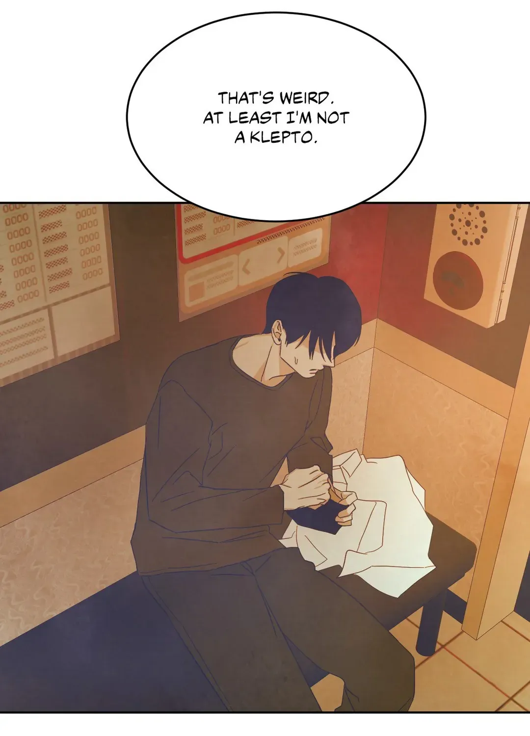 Read Topsy-Turvy chapter 87 image 115 on Lezhin