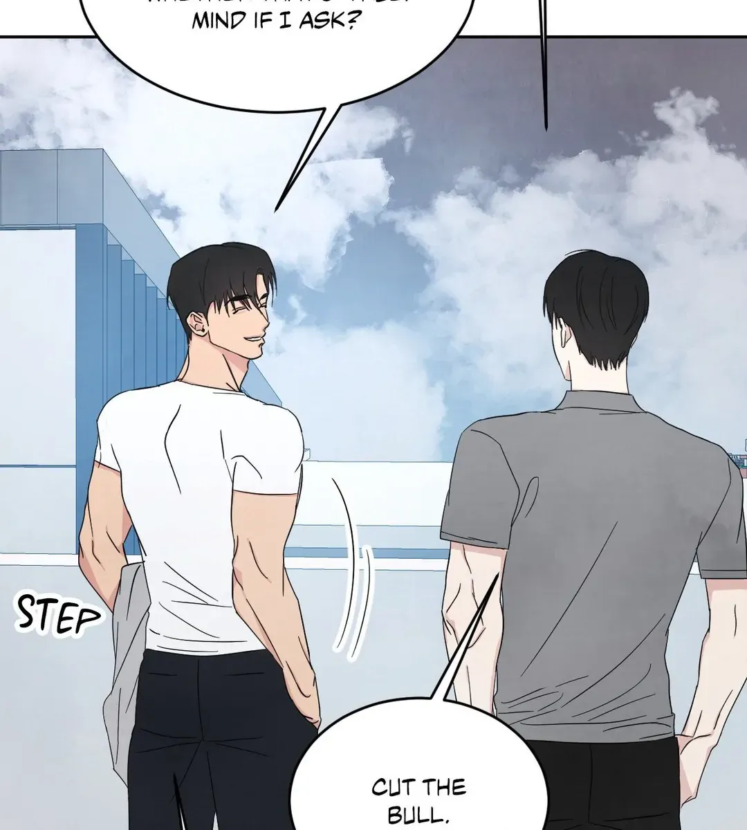 Read Topsy-Turvy chapter 87 image 118 on Lezhin