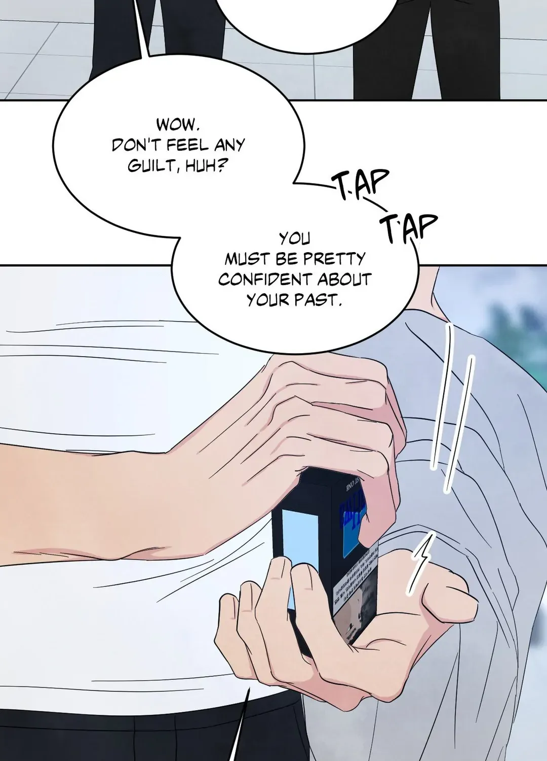 Read Topsy-Turvy chapter 87 image 119 on Lezhin