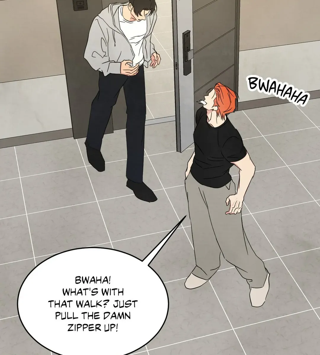 Read Topsy-Turvy chapter 87 image 12 on Lezhin