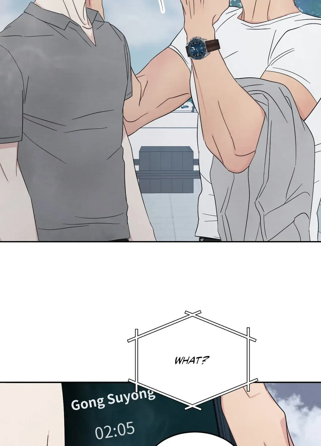Read Topsy-Turvy chapter 87 image 129 on Lezhin
