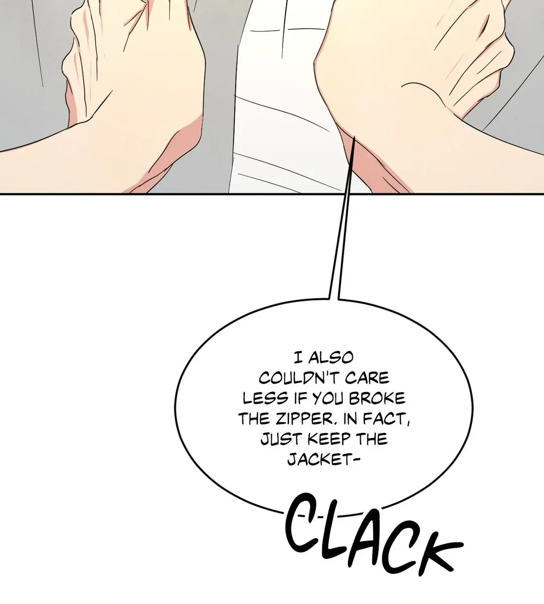 Read Topsy-Turvy chapter 87 image 14 on Lezhin