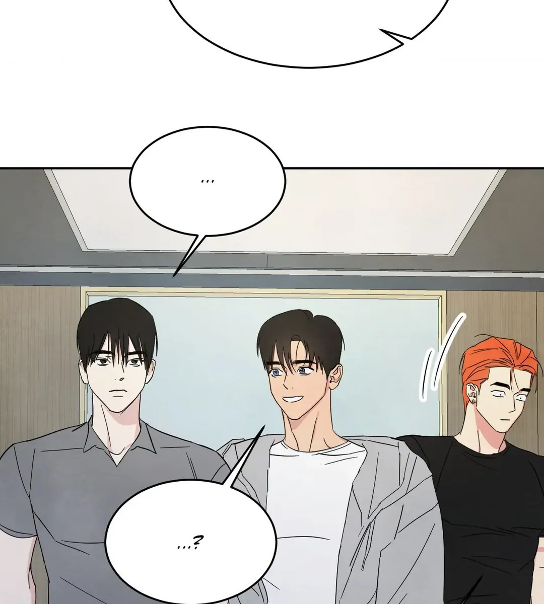 Read Topsy-Turvy chapter 87 image 18 on Lezhin
