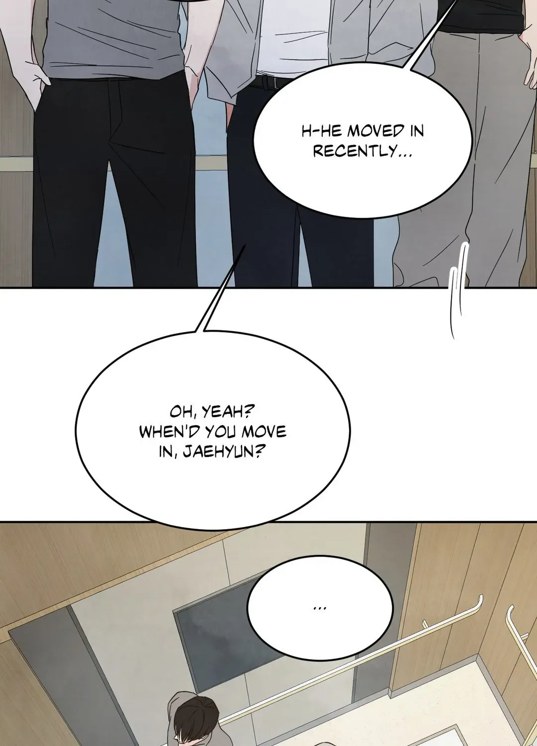 Read Topsy-Turvy chapter 87 image 19 on Lezhin