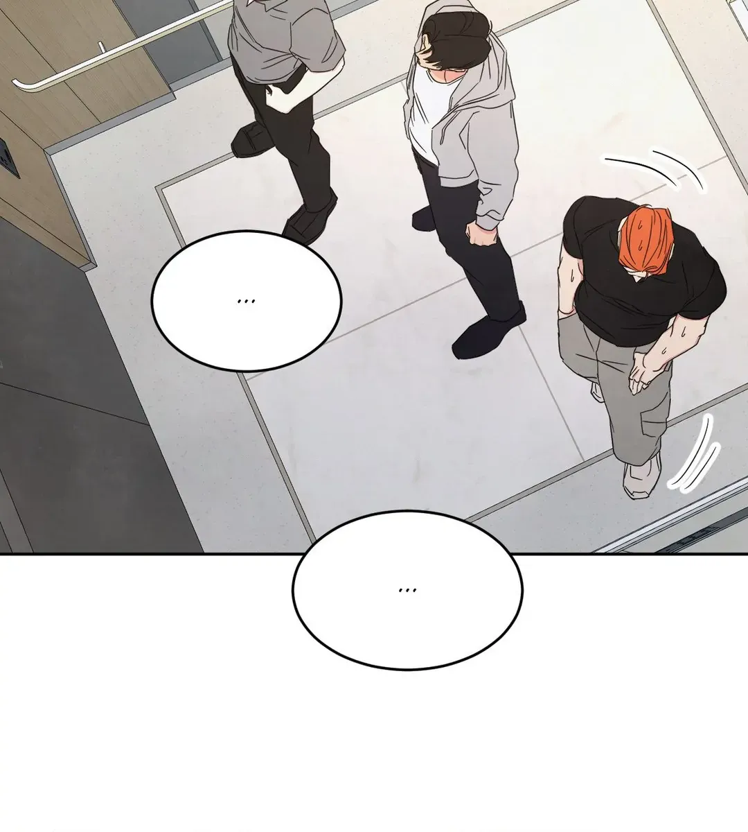 Read Topsy-Turvy chapter 87 image 20 on Lezhin