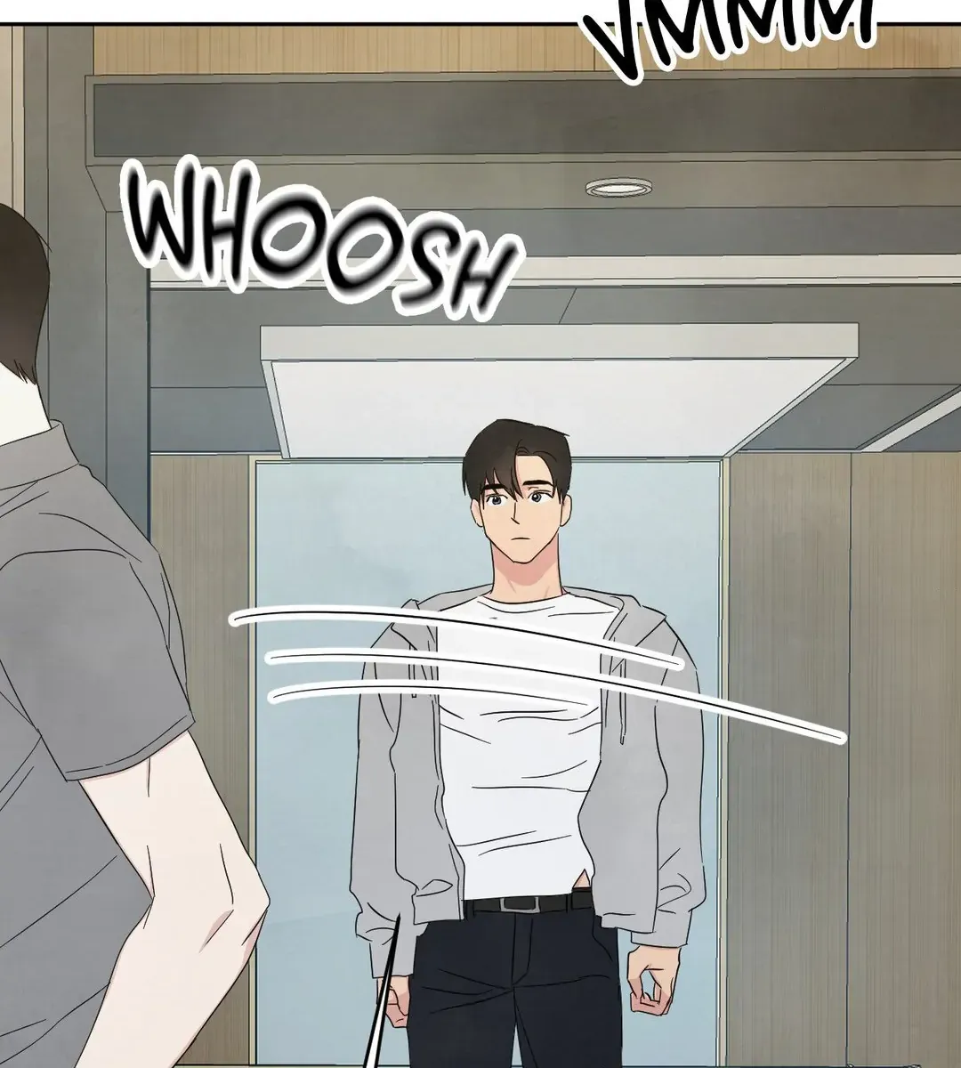 Read Topsy-Turvy chapter 87 image 22 on Lezhin
