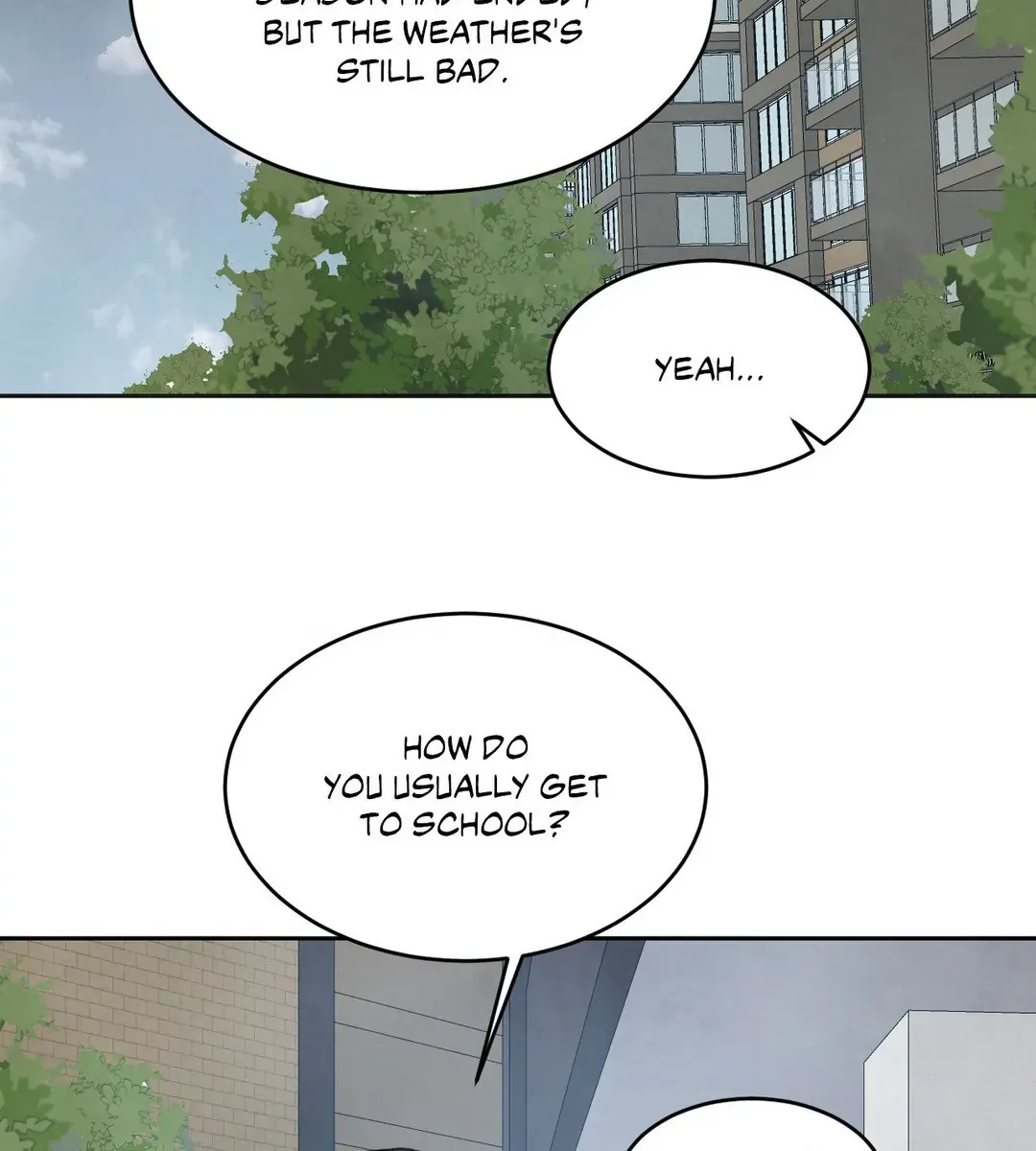 Read Topsy-Turvy chapter 87 image 24 on Lezhin