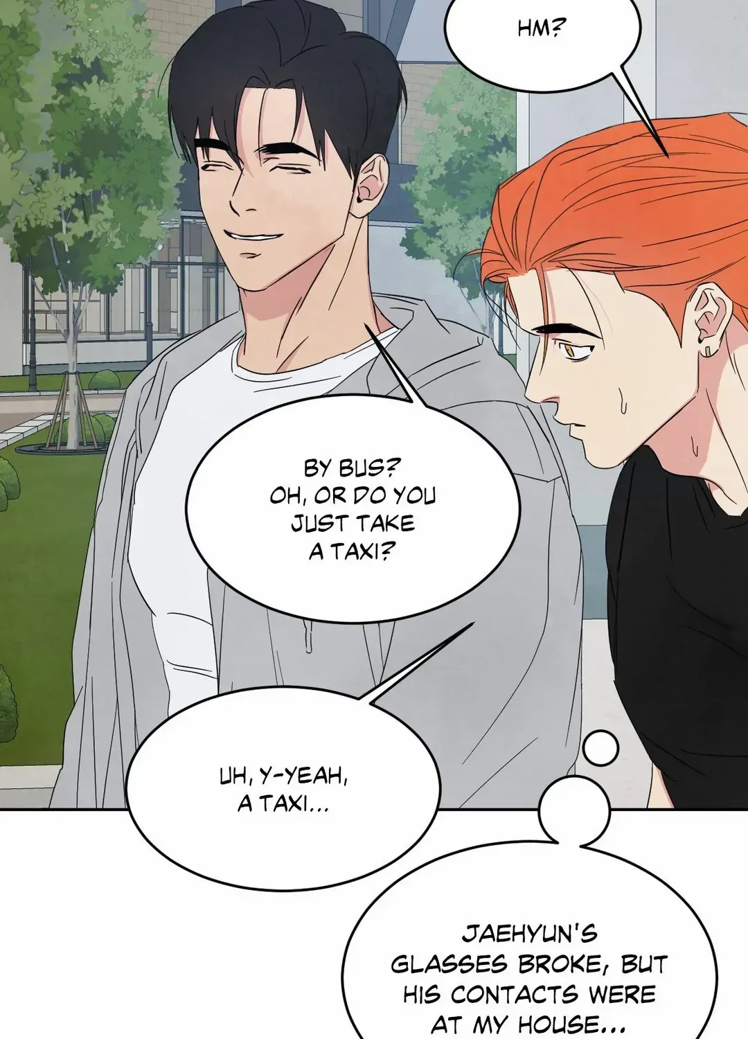 Read Topsy-Turvy chapter 87 image 25 on Lezhin