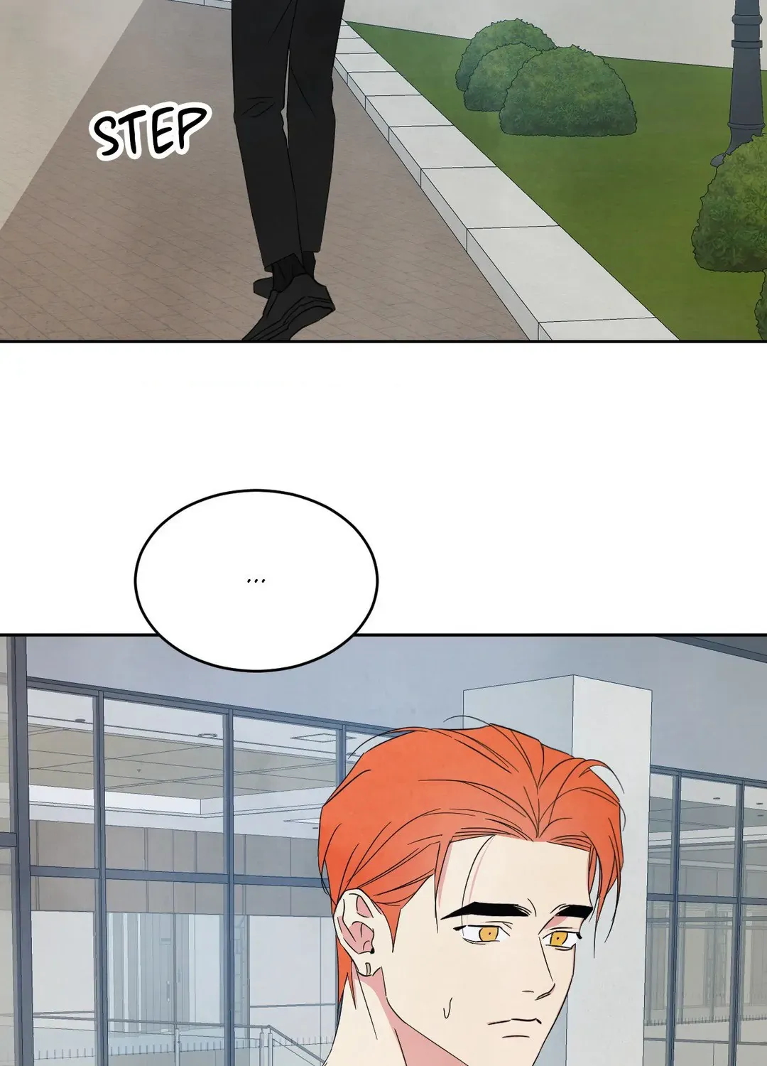 Read Topsy-Turvy chapter 87 image 27 on Lezhin