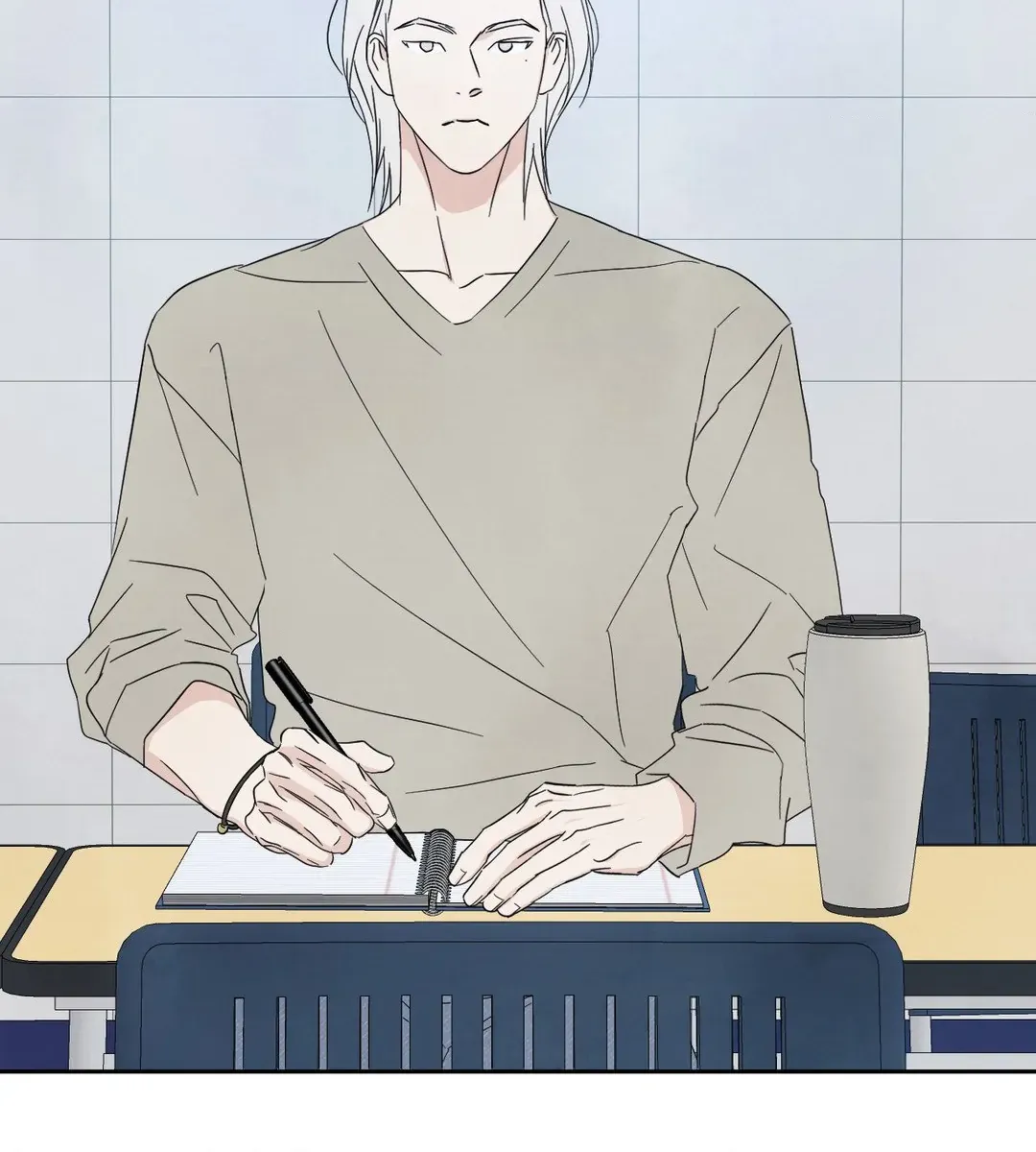 Read Topsy-Turvy chapter 87 image 34 on Lezhin