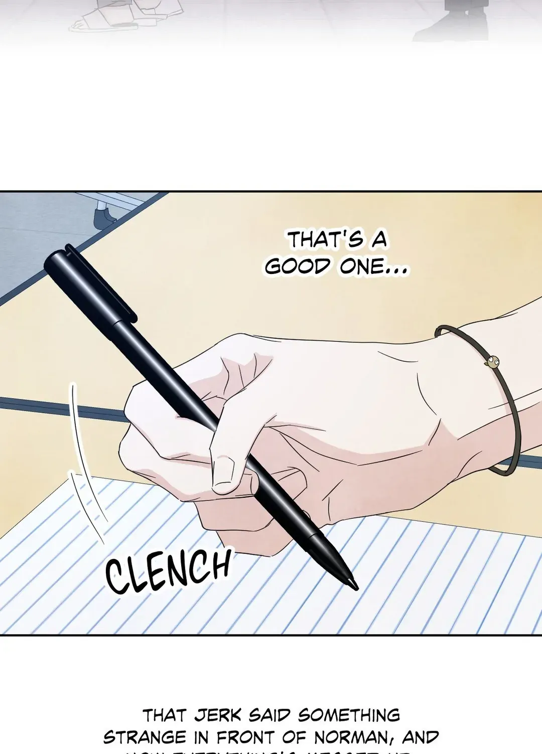 Read Topsy-Turvy chapter 87 image 37 on Lezhin