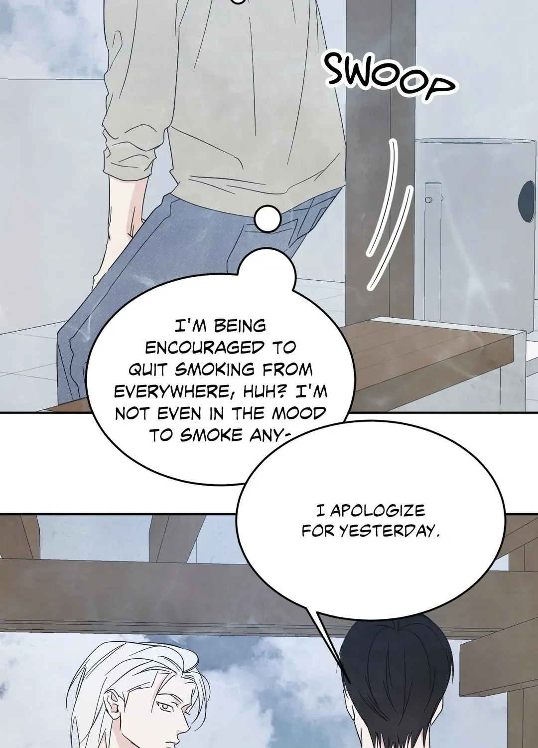 Read Topsy-Turvy chapter 87 image 49 on Lezhin