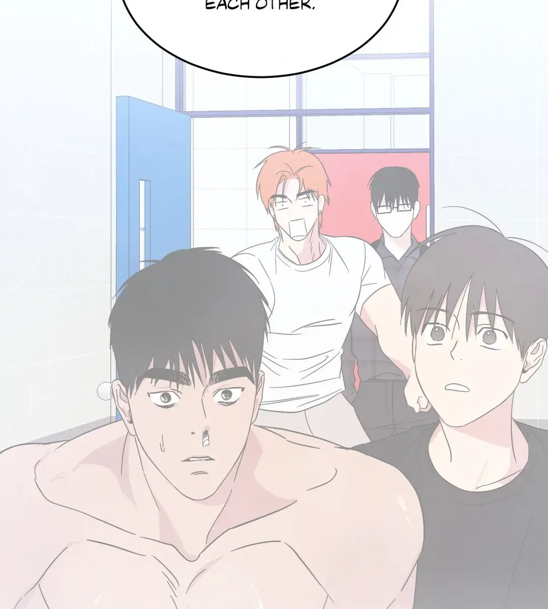 Read Topsy-Turvy chapter 87 image 52 on Lezhin