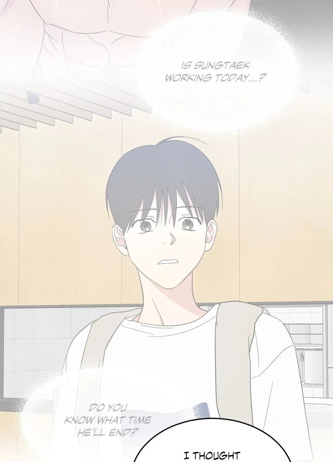 Read Topsy-Turvy chapter 87 image 53 on Lezhin